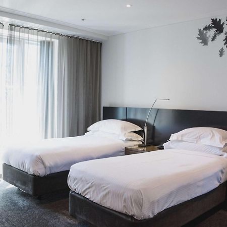 더 코모 멜버른 엠갤러리 멜번 외부 사진 A room at the hotel