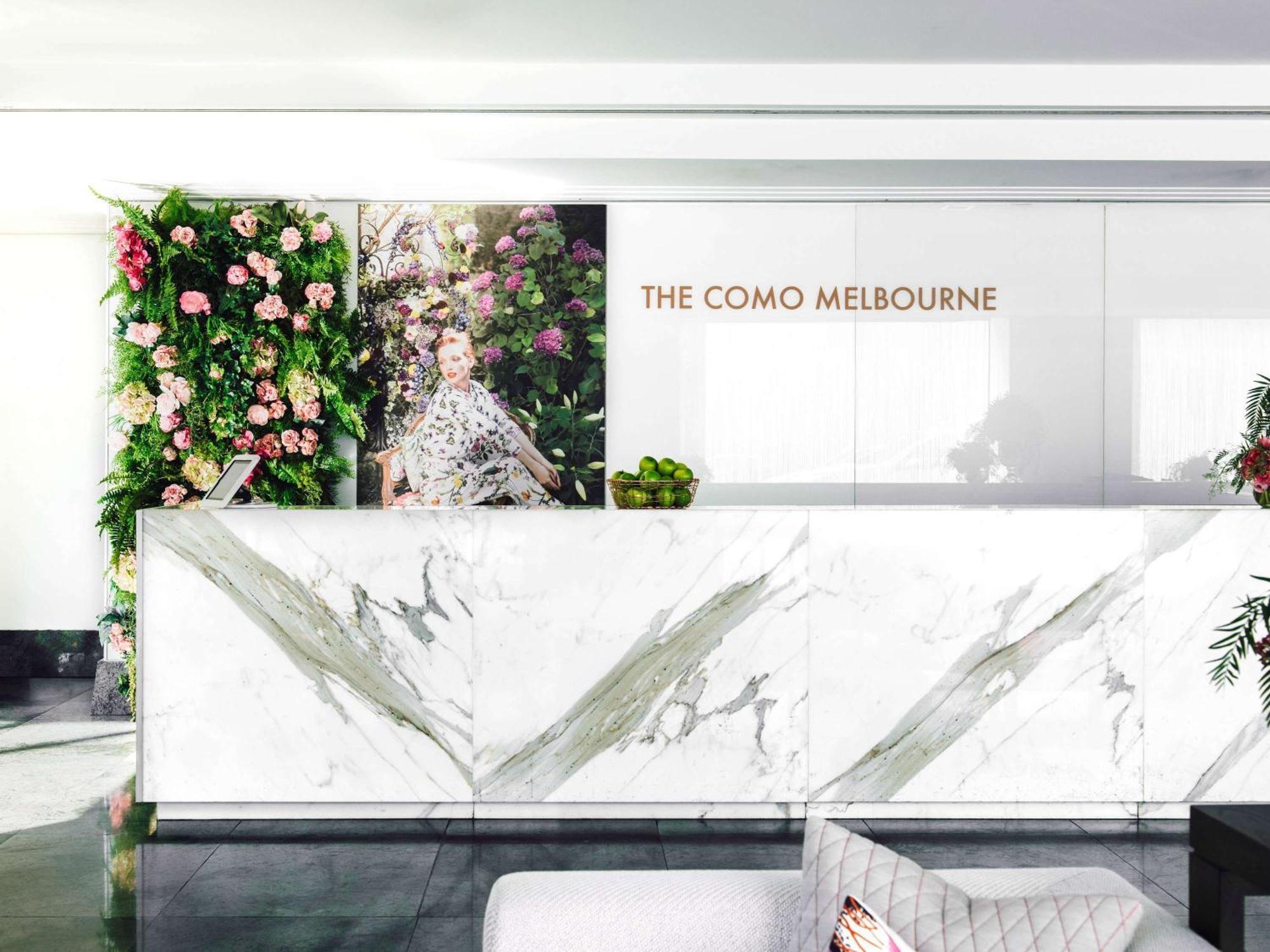 더 코모 멜버른 엠갤러리 멜번 외부 사진 The Coho Melbourne