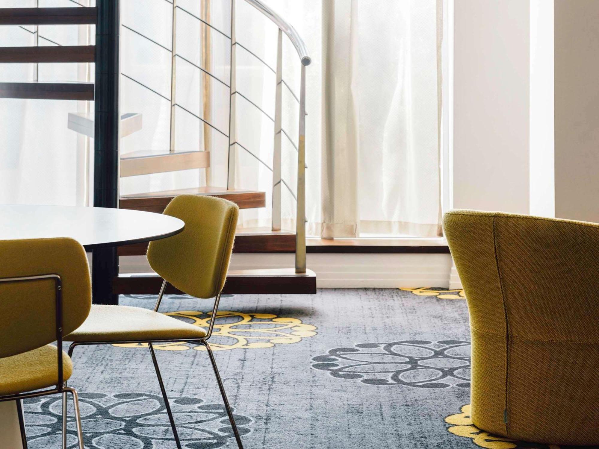 더 코모 멜버른 엠갤러리 멜번 외부 사진 The interior of the hotel